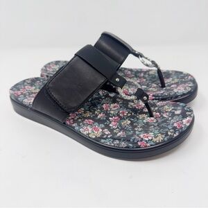 Alegria Moxie Thong Sandal